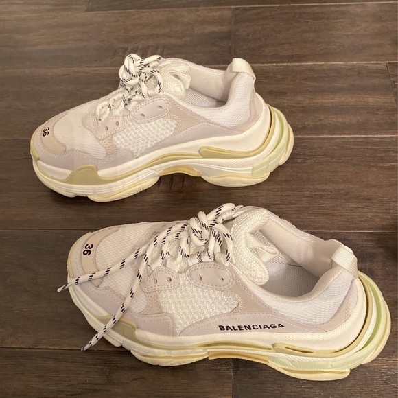 Balenciaga Triple S size 36 - Picture 2 of 5